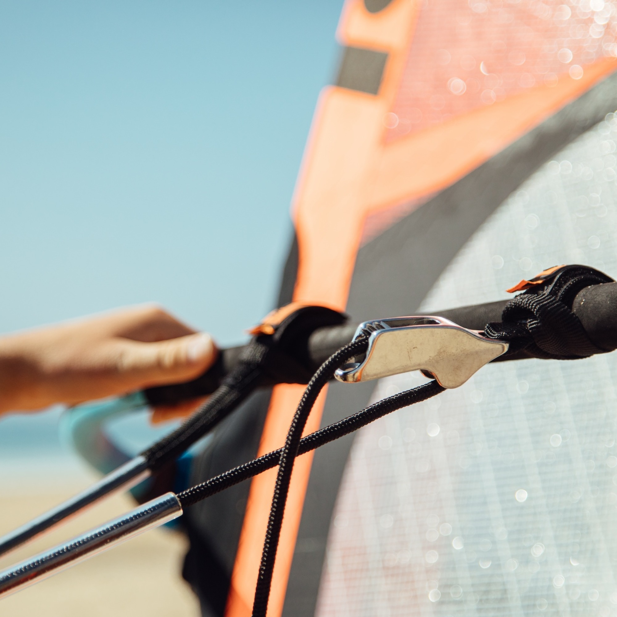 Trapézové pevné úvazky Unifiber Essentials detail 1